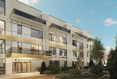 Apartament cu 4 camere decomandat în Pipera