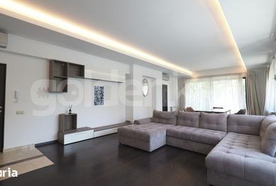 Apartament cu 3 camere, mobilat în Primăverii