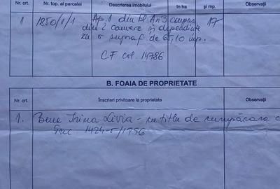 Apartament cu 2 camere decomandat în Ultracentral - 1