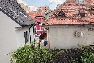 Apartament cu 2 camere semidecomandat, mobilat în Moșilor - 9