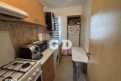 Apartament cu 3 camere semidecomandat în Hipodrom 3 - 7