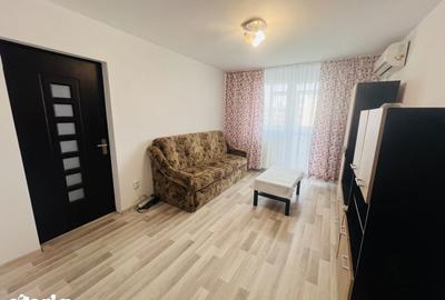 Apartament cu 2 camere, mobilat în Tei - 3
