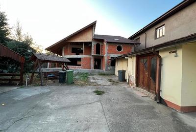 Casă individuală cu 4 camere cu Canalizare în Obor - 3