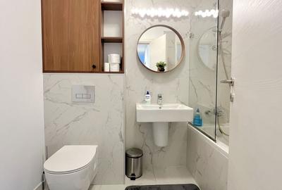 Apartament cu 2 camere decomandat, mobilat în Aviației - 6
