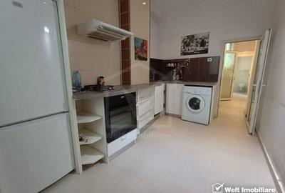 Apartament cu 3 camere semidecomandat în Central - 8