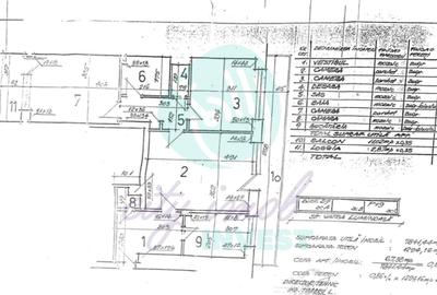 Apartament cu 3 camere semidecomandat în Vatra Luminoasă - 14