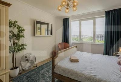 Apartament cu 2 camere semidecomandat în Medicină - 10
