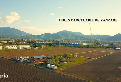 Teren de 1200 mp, în Central - 3