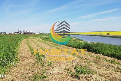 Teren de 400 mp, în Frumușani - 2