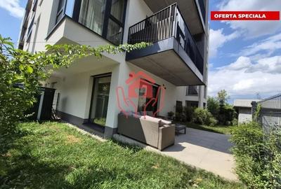 Apartament cu 3 camere decomandat, mobilat în Doamna Ghica