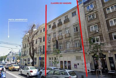 Casă cu 20 camere cu Teren 404 Mp în Universitate - 1