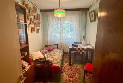Apartament cu 4 camere decomandat în Podu Roș - 7