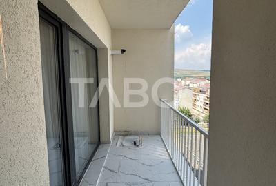 Apartament cu 2 camere semidecomandat, mobilat în Florești - 9