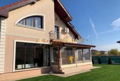 Casă individuală cu 6 camere cu Canalizare în Pipera - 1