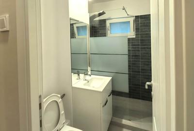 Apartament cu 2 camere nedecomandat în Dacia