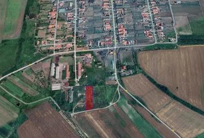 Teren de 3000 mp, în Central - 2