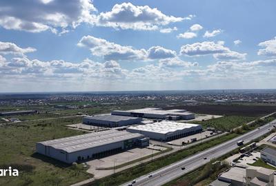 Spațiu comercial, de 18,000 mp, în Bolintin-Deal - 3