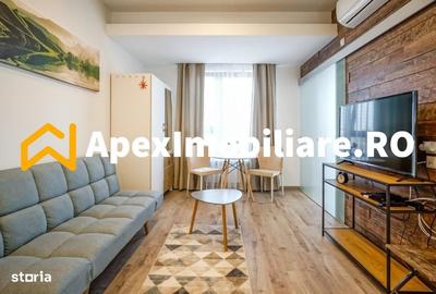 Apartament cu 2 camere semidecomandat în Herăstrău