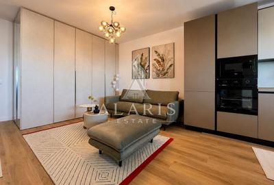 Apartament cu 2 camere în Take Ionescu
