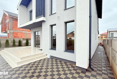 Casă cu 4 camere cu Teren 511 Mp în Cristian - 11