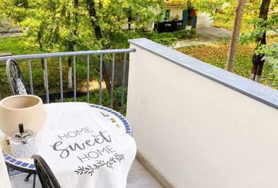 Apartament cu 2 camere semidecomandat în Cornișa - 2