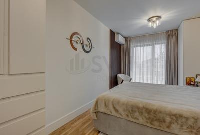 Apartament cu 2 camere semidecomandat, mobilat în Barbu Văcărescu - 17