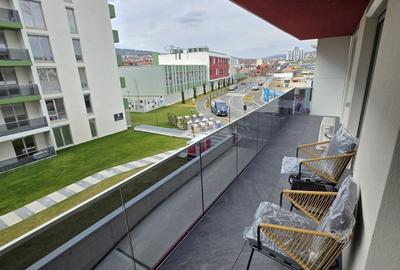 Apartament cu 2 camere decomandat în Exterior Vest - 2