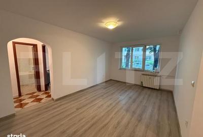 Apartament cu 2 camere semidecomandat în Republicii