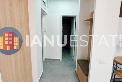 Garsonieră decomandată, mobilată în Vitan