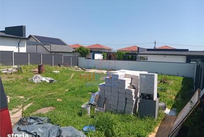Teren de 500 mp, în Miroslava - 1