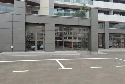 Spațiu comercial, de 954 mp, în Calea Aradului