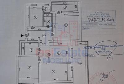 Apartament cu 4 camere decomandat în Filiași