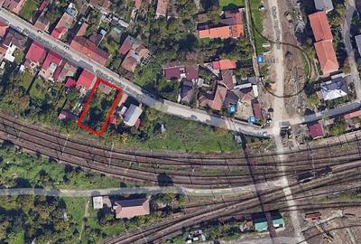 Teren Construcții intravilan de 557 mp, în Ronaț - 1