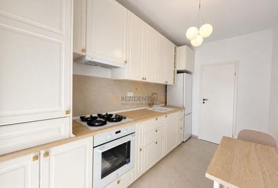 Apartament cu 2 camere decomandat, mobilat în Metalurgiei