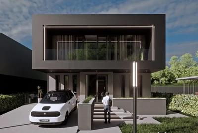 Casă cu 4 camere cu Teren 2375 Mp în Floreasca - 3