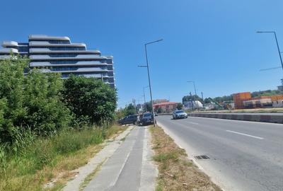 Teren agricol intravilan de 509 mp, în Central - 1