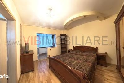 Apartament cu 4 camere, mobilat în Scriitorilor - 1
