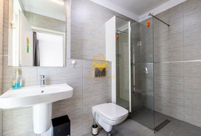 Apartament cu 3 camere semidecomandat, mobilat în Bună Ziua - 5