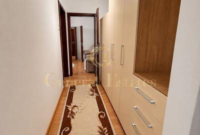 Apartament cu 3 camere semidecomandat, mobilat în Gării - 7