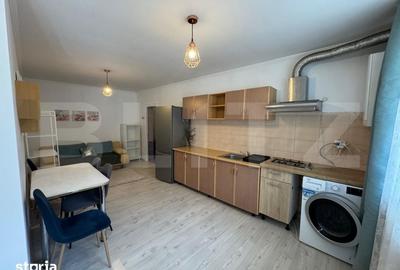 Apartament cu 2 camere semidecomandat în Între Lacuri - 3