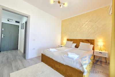 Apartament cu 2 camere decomandat, mobilat în Nufărul - 3