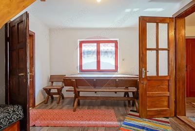 Casă cu 5 camere cu Teren 1310 Mp în Ariușd - 3