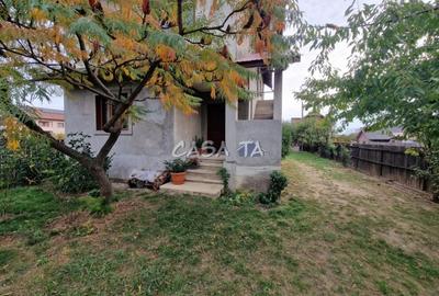 Casă individuală cu 5 camere cu Canalizare în Primăverii - 6