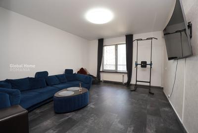 Apartament cu 2 camere decomandat, mobilat în Tineretului
