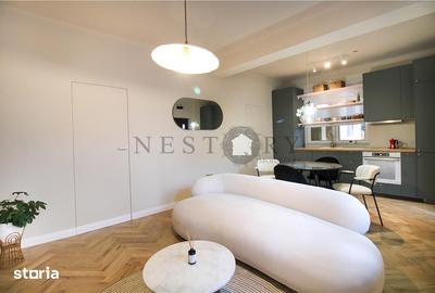 Apartament cu 2 camere, mobilat în Central - 9