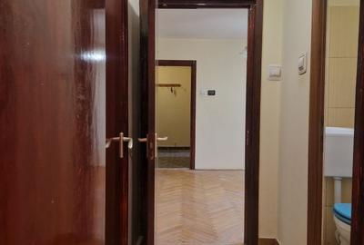 Apartament cu 2 camere semidecomandat în Nord
