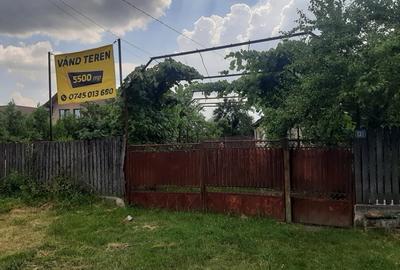 Teren Construcții intravilan de 5500 mp, în Ilfoveni - 4
