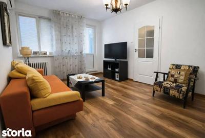 Apartament cu 2 camere, mobilat în 1 Mai - 2