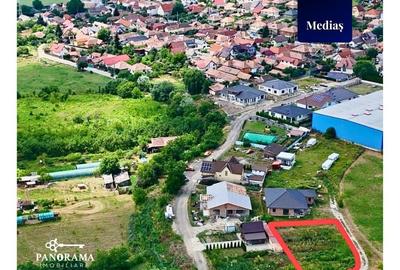 Teren Construcții intravilan de 752 mp, în Est - 5