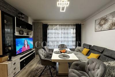 Apartament cu 2 camere semidecomandat în Florești - 3